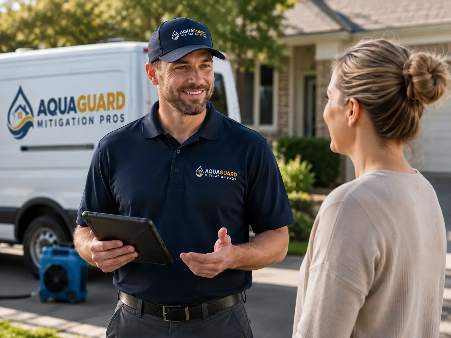 Water Damage Mitigation Crapo, MD FAQs